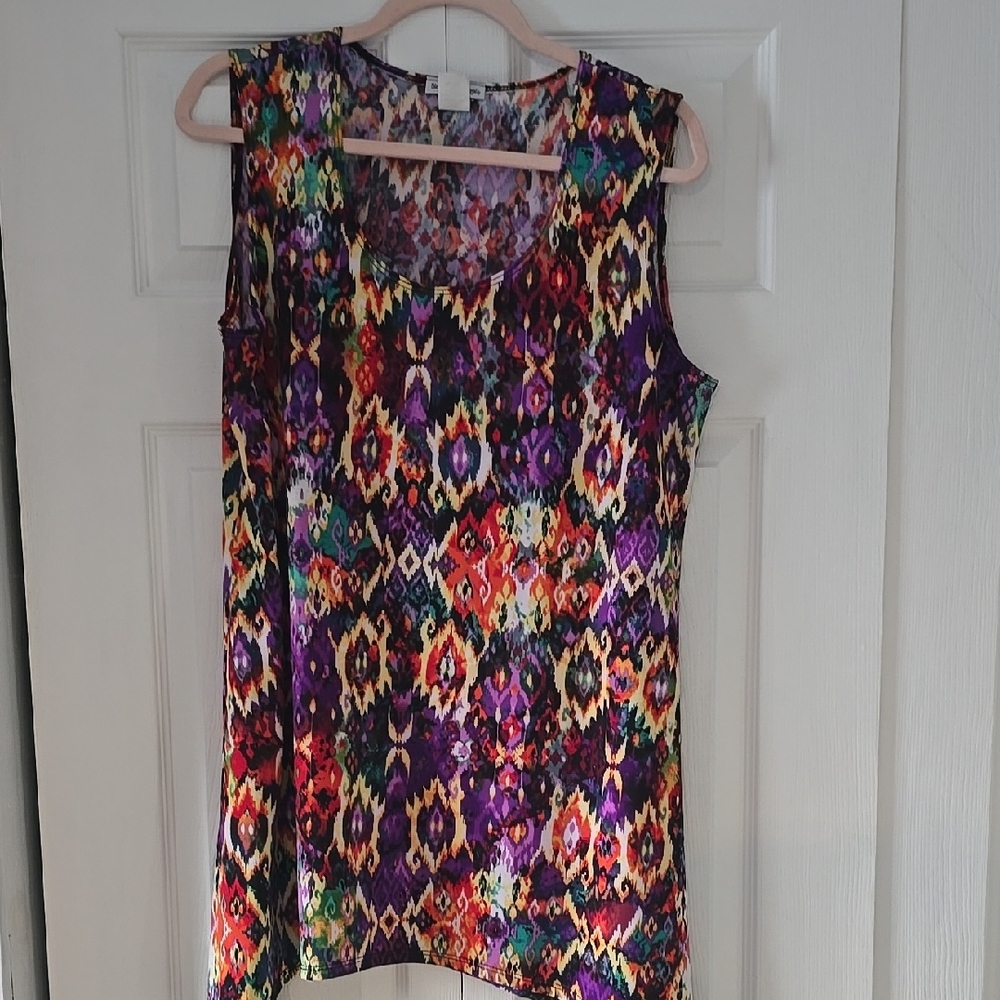 Multicolor Blouse